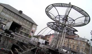 Special Olympics : des artistes louviérois à la cérémonie d'ouverture