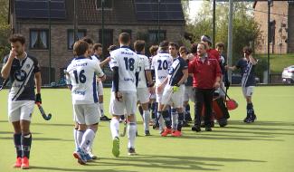 Hockey : Les dames descendent en N3, les hommes ne montent pas en N2