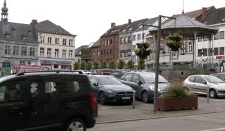 Braine-le-Comte : une tribune contestée