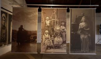 Au musée de la mine, une exposition qui célèbre les Hiercheuses