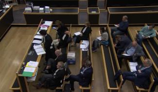 La Strada : La Louvière et le promoteur devant la Cour d'appel