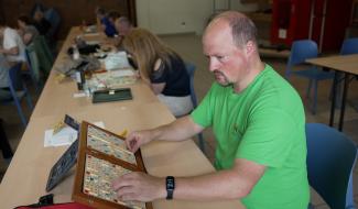 Scrabble : un Louviérois troisième au championnat du monde