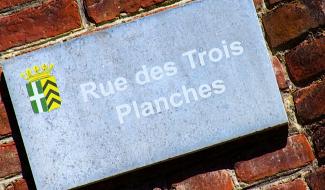 Soignies : la rue des Trois Planches se raconte...