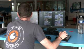 Ronquières : dans les coulisses de la sécurité