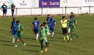 P1: Le FC Snef s'incline lourdement à Péruwelz