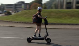 La Louvière : des contrôles mais pas (encore) de P.V.