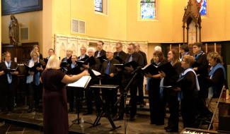 Trivières : "La Cécilienne" chante ses 60 ans
