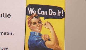 Manifestation : stop aux violences faites aux femmes