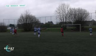 Foot P2B : Naast se rapproche du podium après sa victoire à Ressaix (0-2)