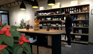 Fêtes: Un caviste pour aider à choisir les vins idéaux