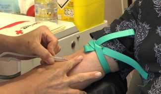 Don de sang : la situation de pénurie est atteinte