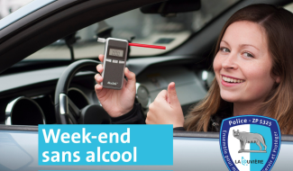 La Louvière : trois retraits de permis pour conduite sous influence