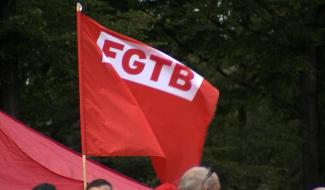 FGTB : grève générale annoncée pour contester l'accord gouvernemental