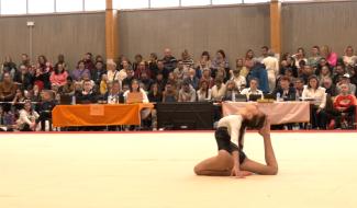 Gym : les championnats francophones espoirs à Houdeng
