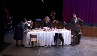 Binche : "Rue des Italiens", une rue bien vivante