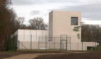 La Marlette, le centre adeps de Seneffe est prêt à acueillir de nouveaux sportifs