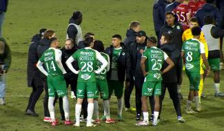 RAAL: Les loups maintiennent l'écart avec le leader