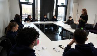 La Louvière : Boost, un coaching du secondaire jusqu'au supérieur