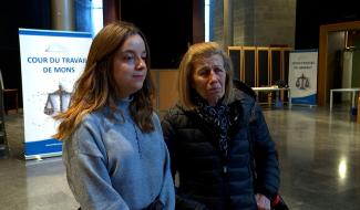 Strépy : les parties civiles ont assisté à l'audience