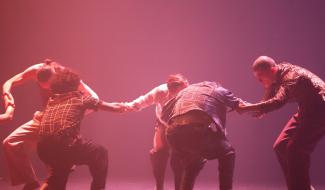 Danse: la compagnie "Hofesh Shechter" en exclusivité à La Louvière