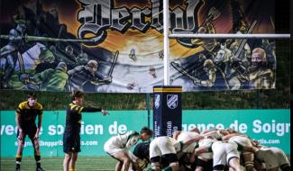 Frameries-Soignies (3-41) Large victoire des sonégiens dans un derby "pop-corn".