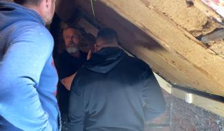 La Louvière : des chantiers participatifs pour isoler sa maison par ses propres moyens