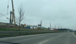 Soignies : déviation durant les travaux de nuit sur la N57