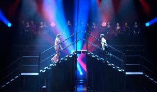 Comédie musicale : le conte de fée revisité