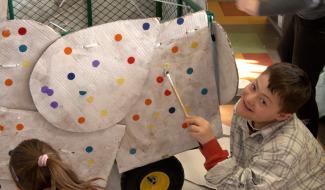 La Louvière : un stage créatif et inclusif autour du carnaval