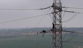 Strépy : des formations pour futurs pylônistes