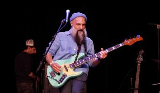 Carnières: début de tournée au "Sablon" pour Diego straz