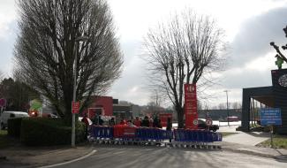 Grève nationale : le front commun satisfait de la mobilisation