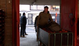 Carnaval de La Louvière: Pas de Carnaval sans porteurs