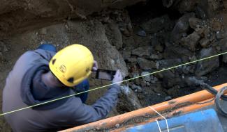 Braine-le-Comte : les archéologues à l'âffut sur la Grand-Place