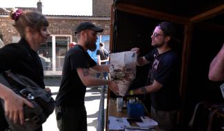 Ecaussinnes : un festival solidaire et alternatif