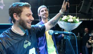 Ronquières Festival: Finale du concours "Tremplin" 2025