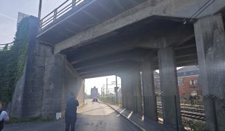 Soignies : fermeture temporaire de la rue du Viaduc