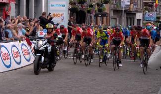 Sports: le football et le cyclisme à la une