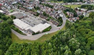 Morlanwelz: projet de réhabilitation du site Baume Marpent, dépollution des sols.