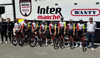 Cyclisme : Lotto et Intermarché en discussion pour fusionner en 2026