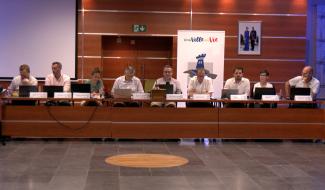 Braine-le-Comte : Antenne Centre et les  compétences du bourgmestre en débat