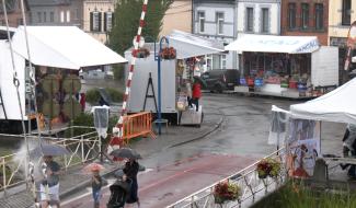 Strépy: une 20e édition du Week-end au bord de l'eau mitigée