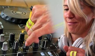 Festivals : une DJ binchoise invitée au Tomorrowland