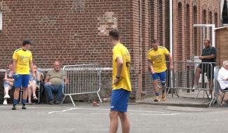 Ronquières : nouveau terrain de jeu pour le Tilburck Guy Brison