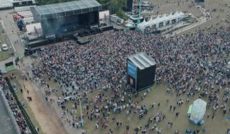 Ronquières Festival 2025 : une édition en demi-teinte