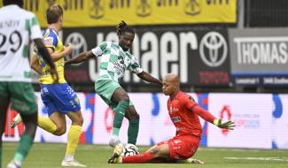 Jupiler Pro League : la RAAL s'incline dans les derniers instants à Saint-Trond