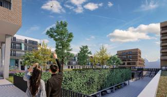 Binche : permis délivré sous conditions pour le projet de l'îlot des Pastures