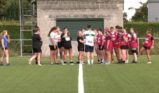 RUGBY: Pré-saison et transfert chez les dames au RCS