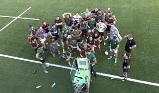 Rugby: le RCS a repris le chemin de l'entrainement