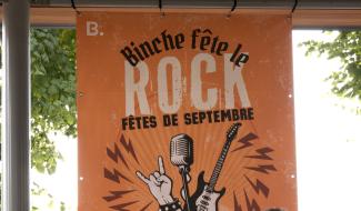 Binche : les Fêtes de Septembre s'annoncent rock'n'roll